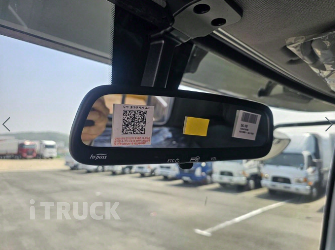 현대 어부바카 파비스 5톤 14