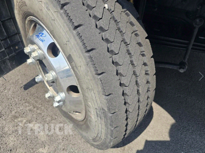 현대 어부바카 파비스 5톤 17