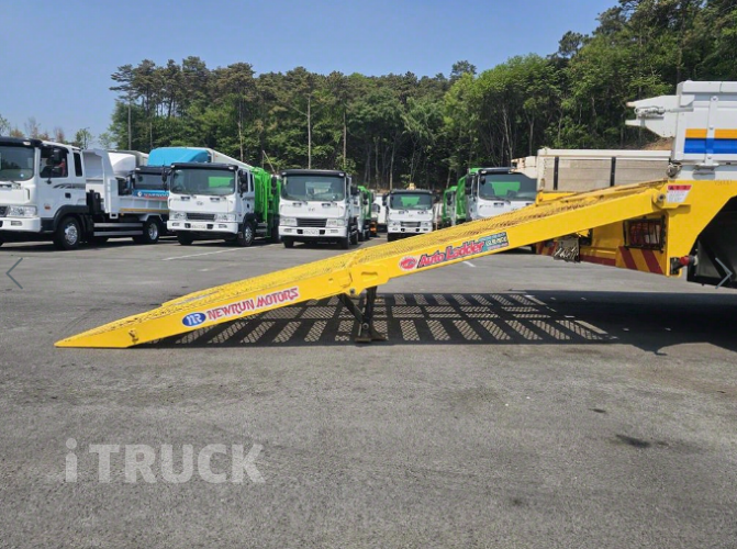 현대 어부바카 파비스 5톤 10