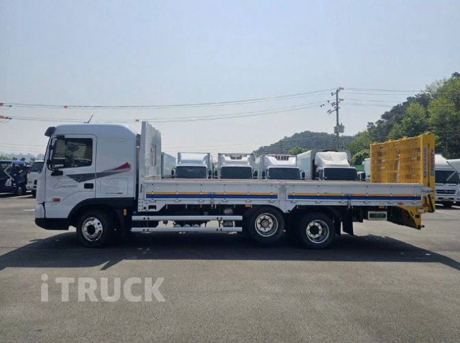 현대 어부바카 파비스 5톤 2