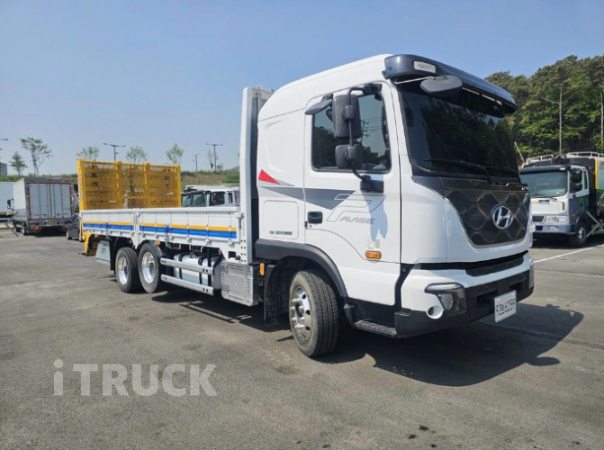 현대 어부바카 파비스 5톤 1