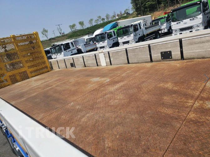 현대 어부바카 파비스 5톤 8