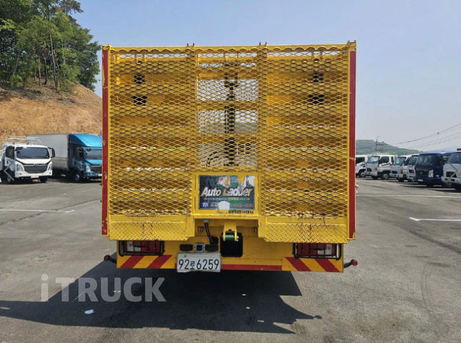 현대 어부바카 파비스 5톤 7