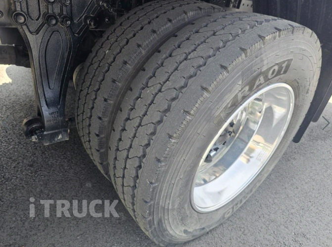 현대 어부바카 파비스 5톤 18