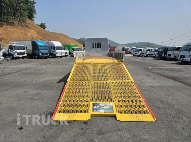 현대 어부바카 파비스 5톤 9