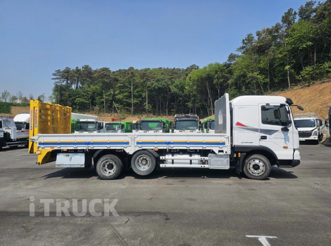 현대 어부바카 파비스 5톤 4