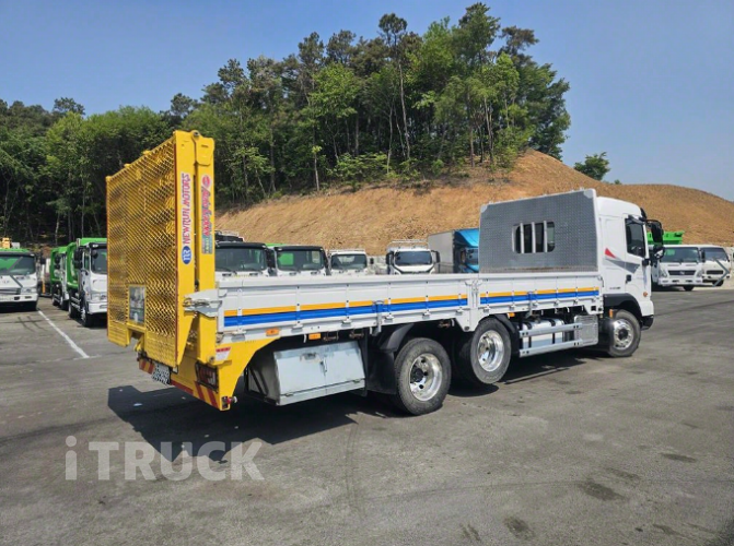 현대 어부바카 파비스 5톤 5