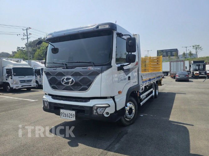 현대 어부바카 파비스 5톤 0