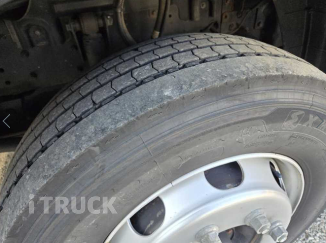 현대 파비스 300 단바리 카고 5톤 오토 17