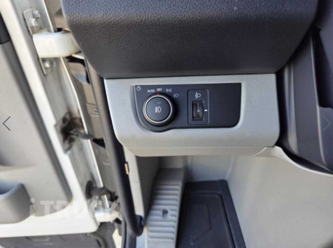 현대 파비스 300 단바리 카고 5톤 오토 14