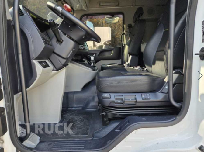 현대 파비스 300 단바리 카고 5톤 오토 9