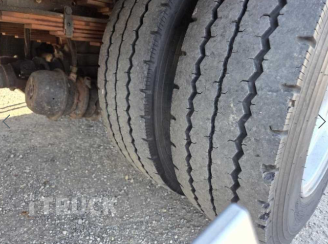 현대 파비스 300 단바리 카고 5톤 오토 18