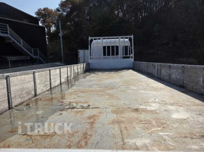 현대 파비스 300 단바리 카고 5톤 오토 7