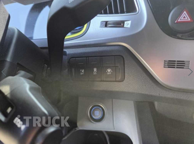 현대 파비스 300 단바리 카고 5톤 오토 15