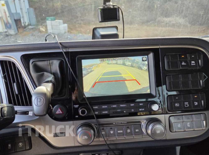 현대 파비스 300 단바리 카고 5톤 오토 10