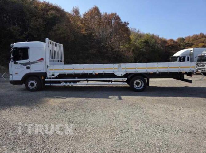 현대 파비스 300 단바리 카고 5톤 오토 5