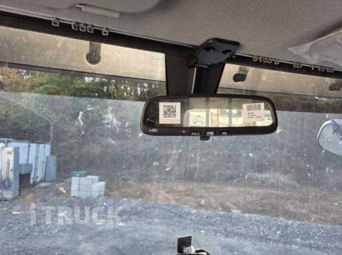 현대 파비스 300 단바리 카고 5톤 오토 13