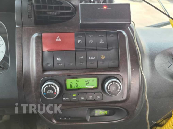 현대 탱크로리 메가트럭 5,000L 수동 12