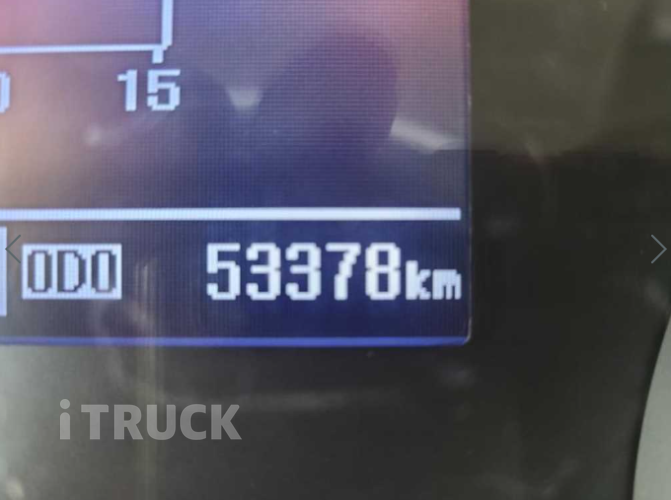 현대 탱크로리 메가트럭 5,000L 수동 16