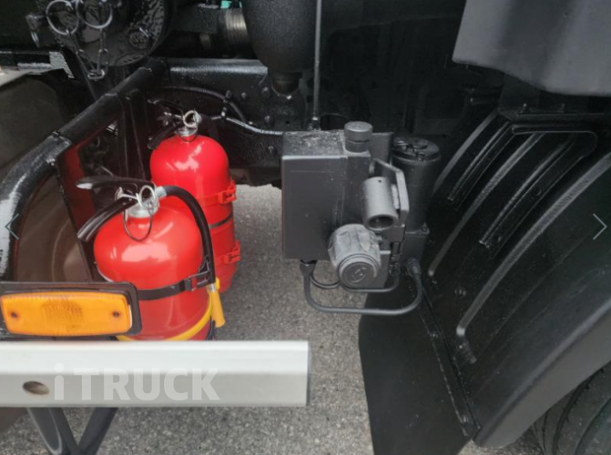 현대 탱크로리 메가트럭 10,000L 수동 11