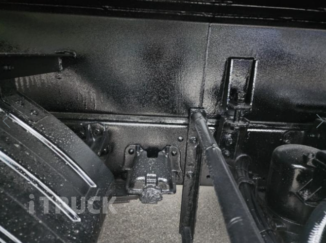 현대 탱크로리 메가트럭 10,000L 수동 12