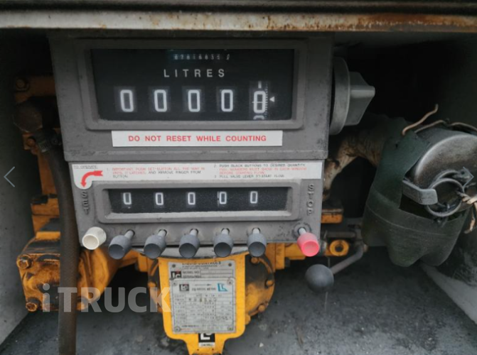 현대 탱크로리 메가트럭 10,000L 수동 8