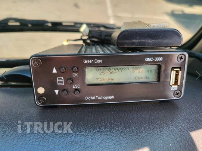 현대 탱크로리 메가트럭 5,000L 수동 12