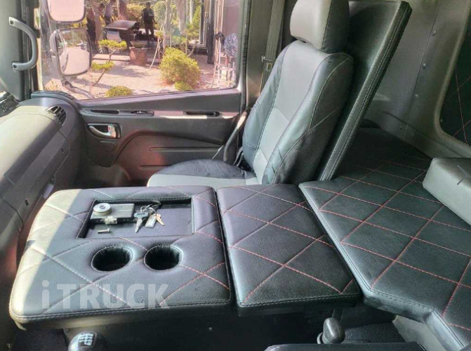 현대 탱크로리 메가트럭 5,000L 수동 9