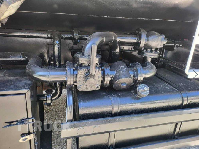 현대 탱크로리 메가트럭 5,000L 수동 8