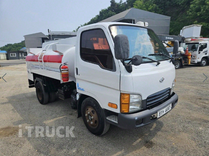 현대 홈로리 마이티큐티 3,000L 다니엘주유기 4