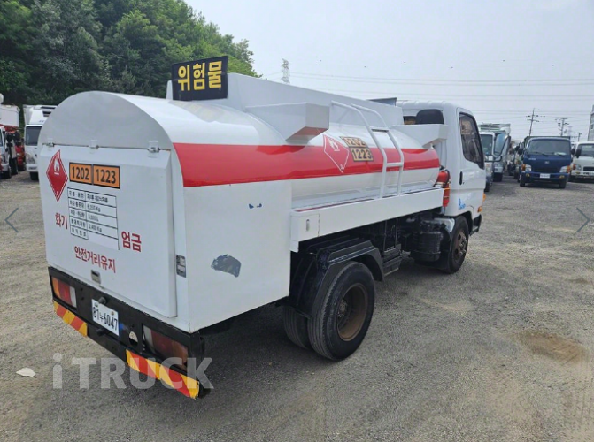 현대 홈로리 마이티큐티 3,000L 다니엘주유기 5