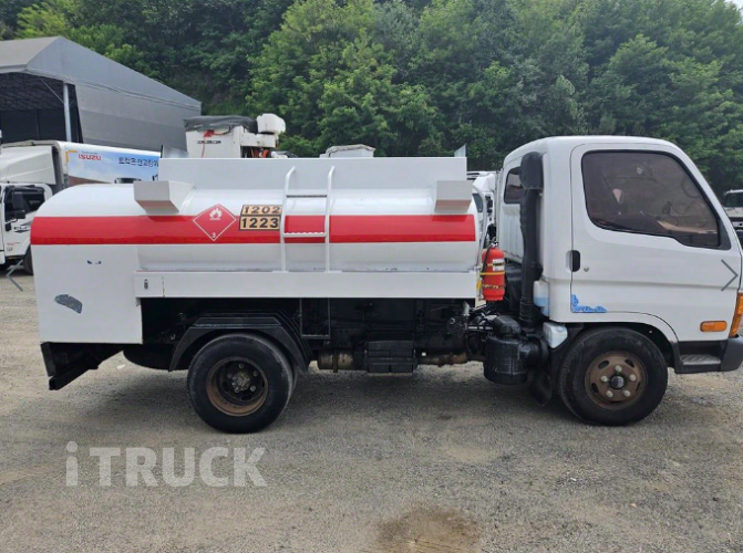 현대 홈로리 마이티큐티 3,000L 다니엘주유기 2