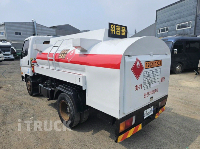 현대 홈로리 마이티큐티 3,000L 다니엘주유기 6