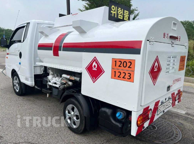 현대 홈로리 포터2 1,500L 다니엘주유기 4