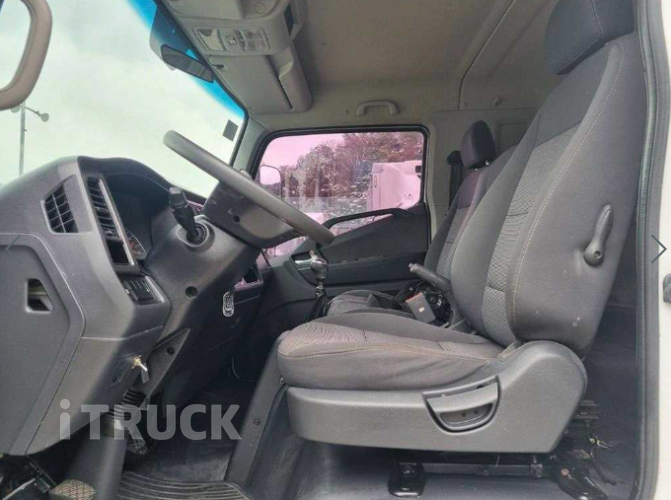 현대 카고크레인 수산중공업 올뉴마이티 3.5톤 16