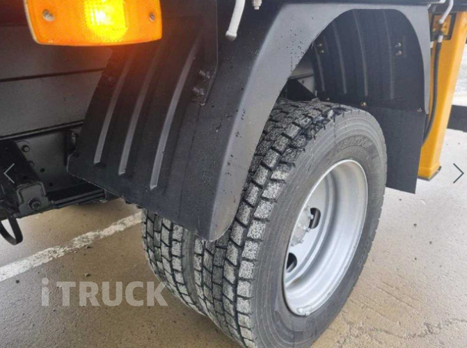 현대 카고크레인 수산중공업 올뉴마이티 3.5톤 17