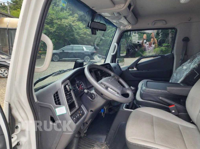 현대 카고크레인 상현모터스 올뉴마이티 3.5톤 9