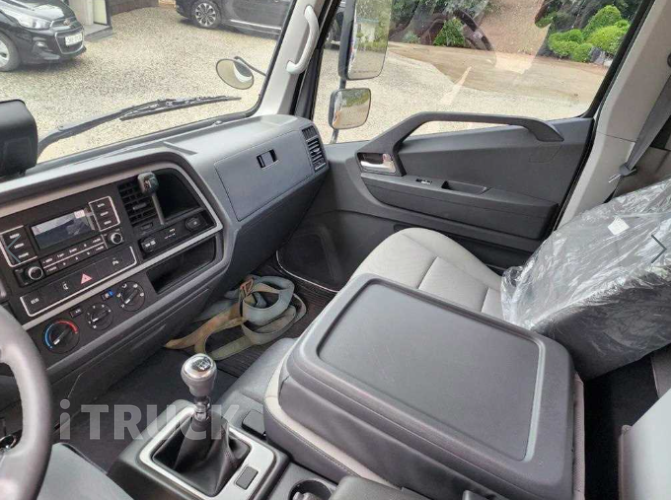 현대 카고크레인 상현모터스 올뉴마이티 3.5톤 10