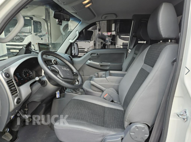 기아 고소작업차 동해기계항공 봉고3 1톤 14