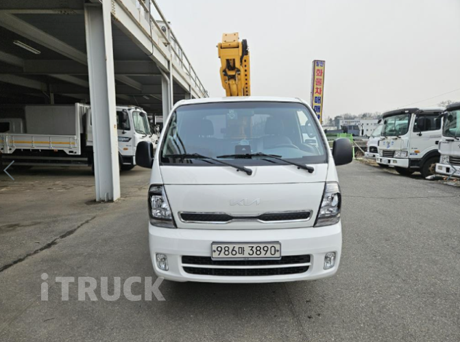 기아 고소작업차 동해기계항공 봉고3 1톤 3