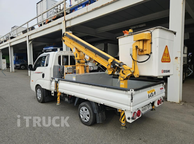 기아 고소작업차 동해기계항공 봉고3 1톤 5