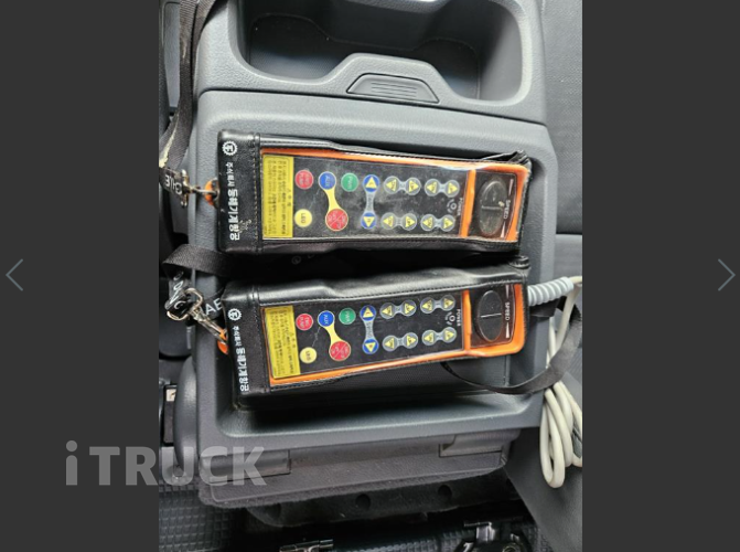 기아 고소작업차 동해기계항공 봉고3 1톤 11