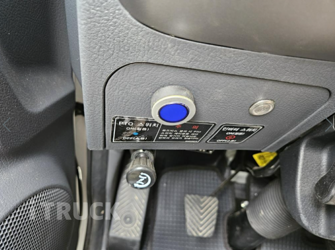 기아 고소작업차 동해기계항공 봉고3 1톤 15