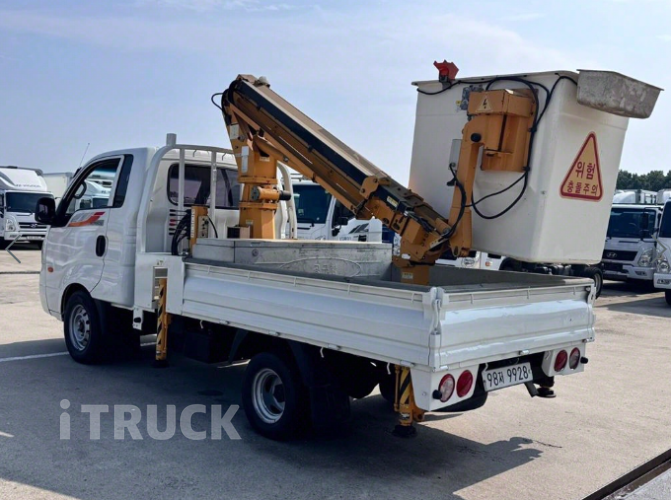 기아 고소작업차 동해기계항공 봉고3 1톤 6