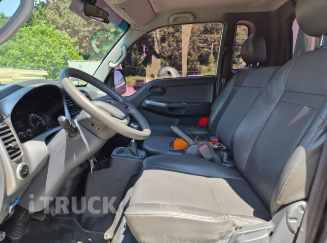 기아 고소작업차 동해기계항공 봉고3 1톤 14