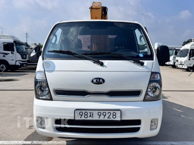 기아 고소작업차 동해기계항공 봉고3 1톤 1