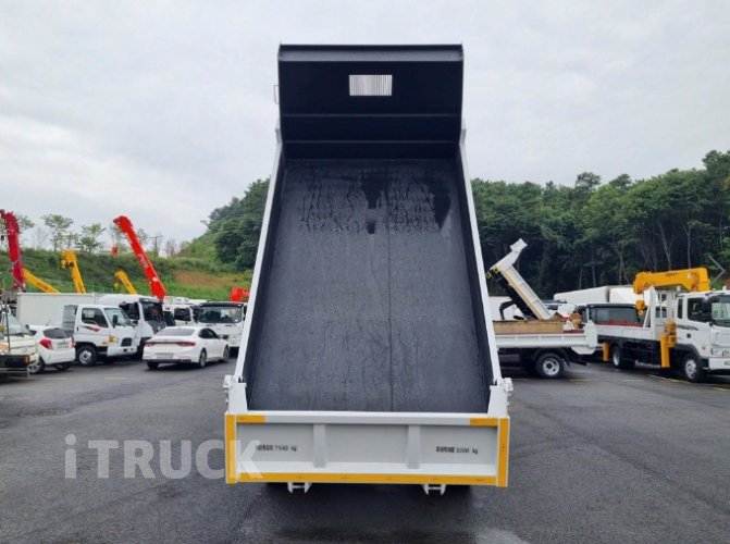 현대 이마이티 화물덤프 3.5톤 15