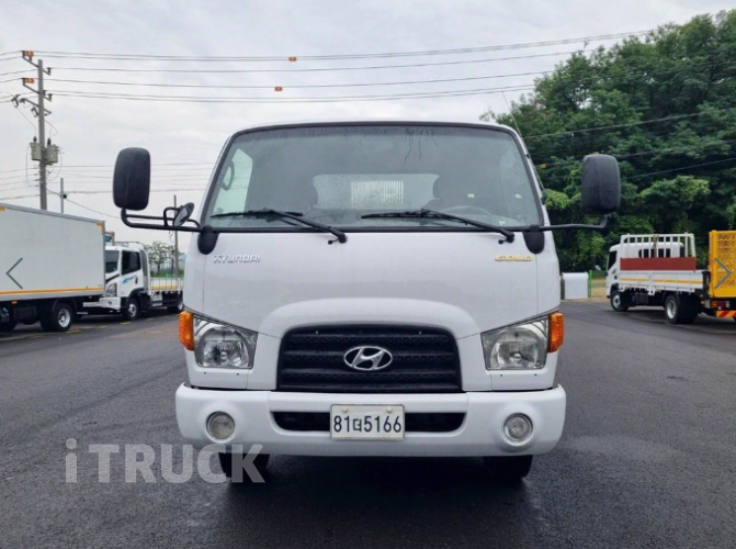 현대 이마이티 화물덤프 3.5톤 3