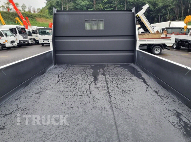 현대 이마이티 화물덤프 3.5톤 8