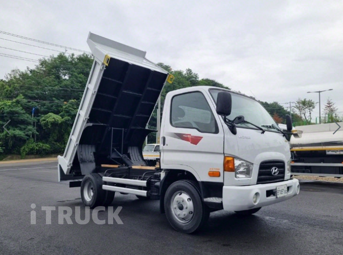 현대 이마이티 화물덤프 3.5톤 9